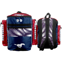 1816 Mojo Diamond Backpack
