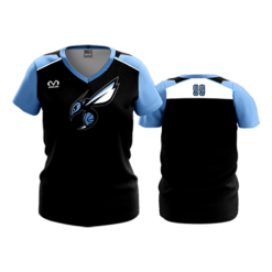 1777 FD Womens V-Neck