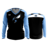 1777 FD Womens V-Neck Longsleeve