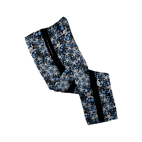 1777 FD Sweat Pant Zipper Bottom