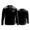 1777 FD Quarter Zip Batting Jacket LS