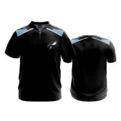 1777 FD Quarter Zip Batting Jacket SS