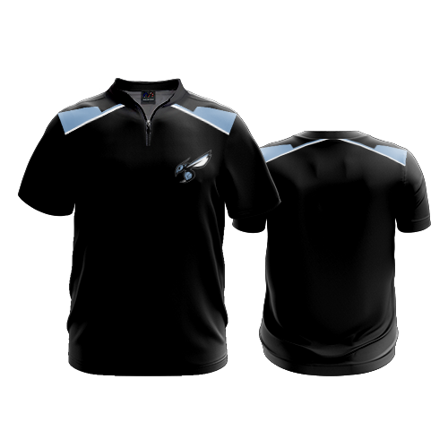 1777 FD Quarter Zip Batting Jacket SS