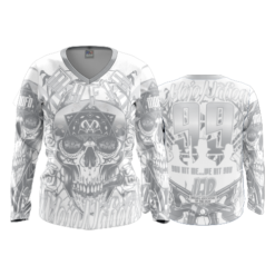 1312 FD Womens V-Neck Longsleeve