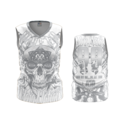 1312 FD Womens V-Neck Sleeveless