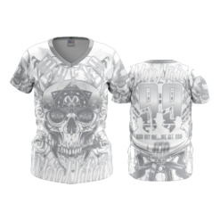 1312 FD Womens V-Neck