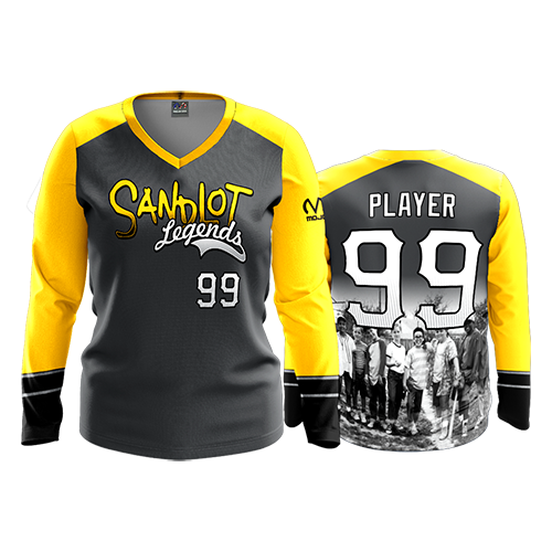 1778 FD Womens V-Neck Longsleeve