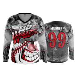 1810 FD Womens V-Neck Longsleeve