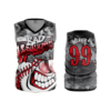 1810 FD Womens V-Neck Sleeveless