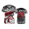 1810 FD Womens V-Neck