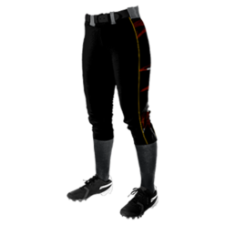 1652 FD Girls Fastpitch Pant
