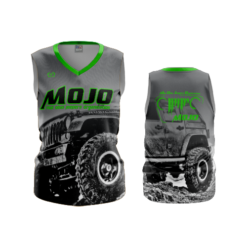 1809 FD Womens V-Neck Sleeveless