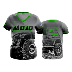 1809 FD Womens V-Neck