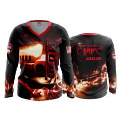 1809 FD Womens V-Neck Longsleeve