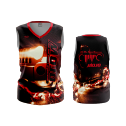 1809 FD Womens V-Neck Sleeveless