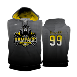 1772 FD Sleeveless Hoody