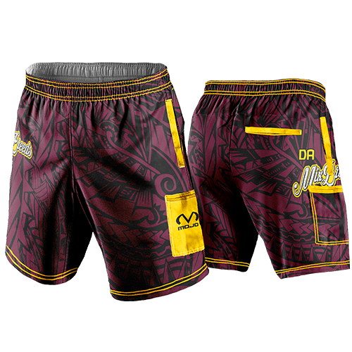 4 Way Micro Fiber Shorts