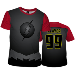 Blacked Out Flash
