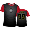 Blacked Out Iron Man