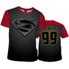 Blacked Out Superman