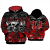 SKULL SIBLINGS HOODY