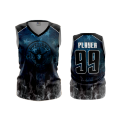 1858 FD Womens V-Neck Sleeveless