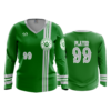 1858 FD Womens V-Neck Longsleeve