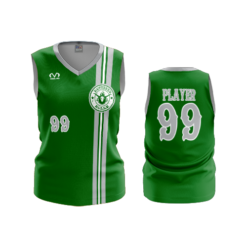 1858 FD Womens V-Neck Sleeveless