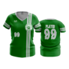 1858 FD Womens V-Neck