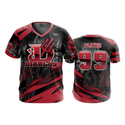 1854 FD Sport V-Neck MENS