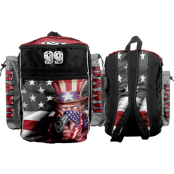 1879 Mojo Diamond Backpack