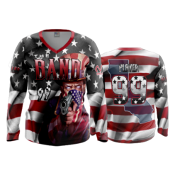 1879 FD Womens V-Neck Longsleeve