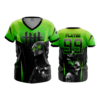 848 FD Womens V-Neck