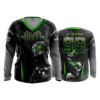 848 FD Womens V-Neck Longsleeve
