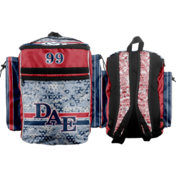 1834 Mojo Diamond Backpack