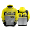1842 FD Hoody
