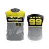 1842 FD Sport Sleeveless MENS