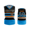 305 FD Womens V-Neck Sleeveless