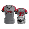 1847 FD Womens V-Neck