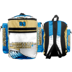 1627 Mojo Diamond Backpack