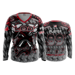 1859 FD Womens V-Neck Longsleeve