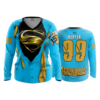 1837 FD Womens V-Neck Longsleeve