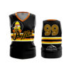 1887 FD Womens V-Neck Sleeveless