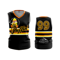 1887 FD Womens V-Neck Sleeveless