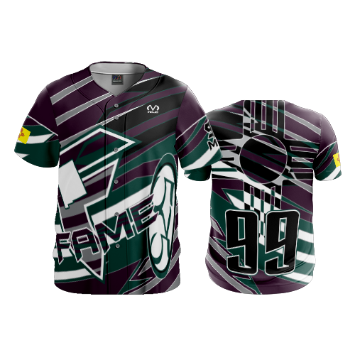 1835 FD ProTek Mens Full Button Down