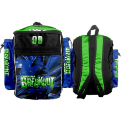 1843 Mojo Diamond Backpack