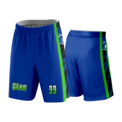 1843 FD Razor Shorts