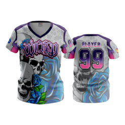 1849 FD Womens V-Neck