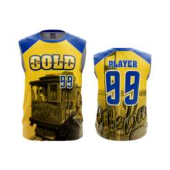 1882 FD Sport Sleeveless MENS