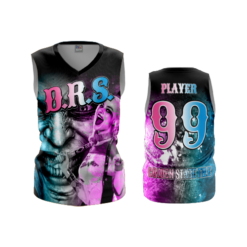 1860 FD Womens V-Neck Sleeveless